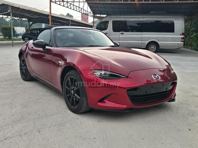 2022 Mazda MX-5 1.5 S SPECIAL PKG (A) BOSE SOUND - 2