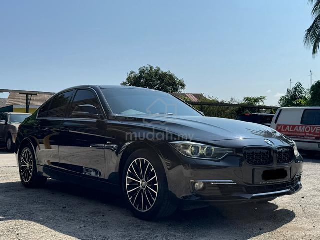 (Loan Kedai) Bmw 320i SPORTS EDITION 2.0 (A) 2014 - 1