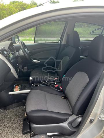 2018 Nissan ALMERA 1.5 VL N17A15VL FACELIFT (A) - 5