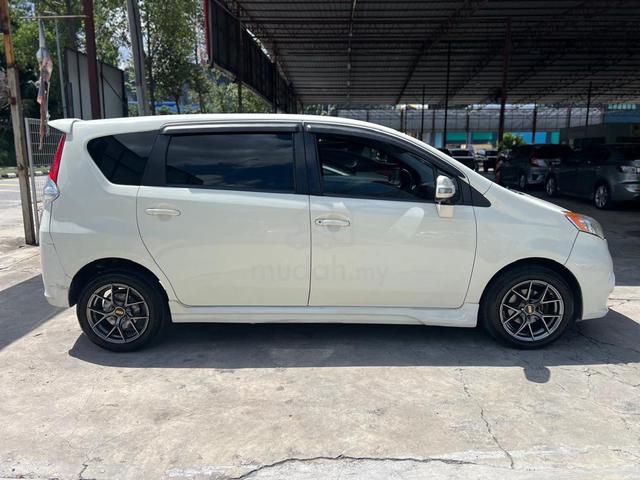 2010 Perodua Alza 1.5 EZI (A) CASH ONLY - 2
