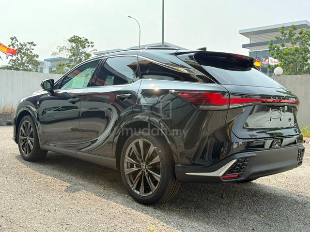 UNREG 2024 Lexus RX350 2.4 F SPORT / MARK LEVINSON - 2