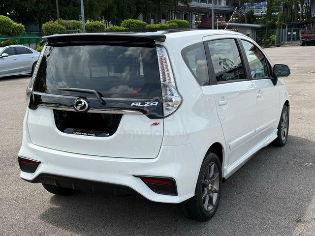 2022 Perodua ALZA 1.5 AV MY17 FACELIFT (A) F/L0an - 4