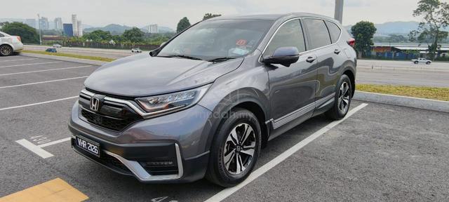 2022 Honda CR-V 2.0 2WD MY17 RW FACELIFT (A) - 1
