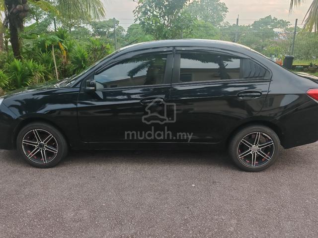 2016 Proton SAGA 1.3 EXECUTIVE CVT MY16 BT P2-13A - 5