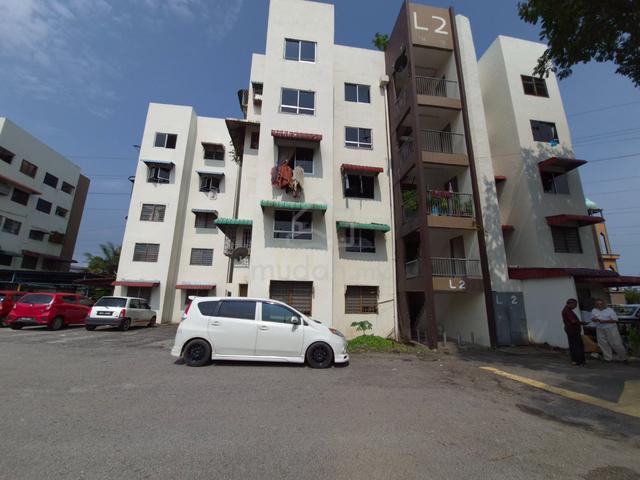 Flat Tenggiri Seberang Jaya 1