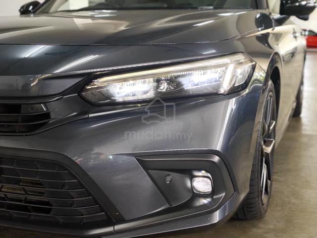 2023 Honda CIVIC 1.5 RS U.HONDA WRRTY 2028 58K KM - 3