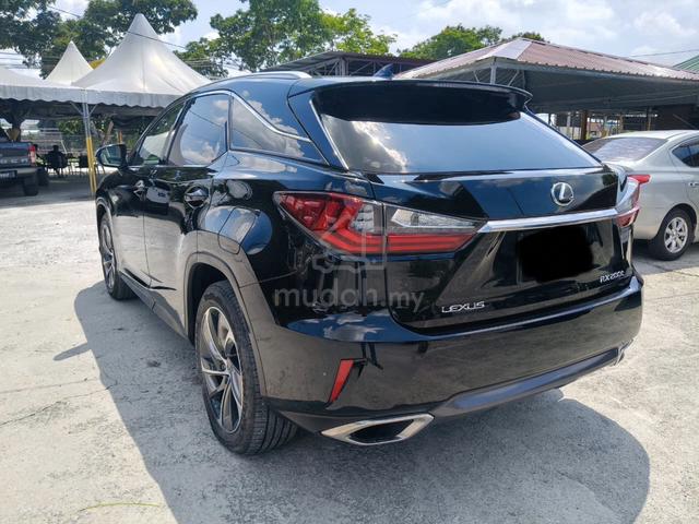 2016 Lexus RX200T 2.0 PREMIUM (A) (LOAN KEDAI) - 5