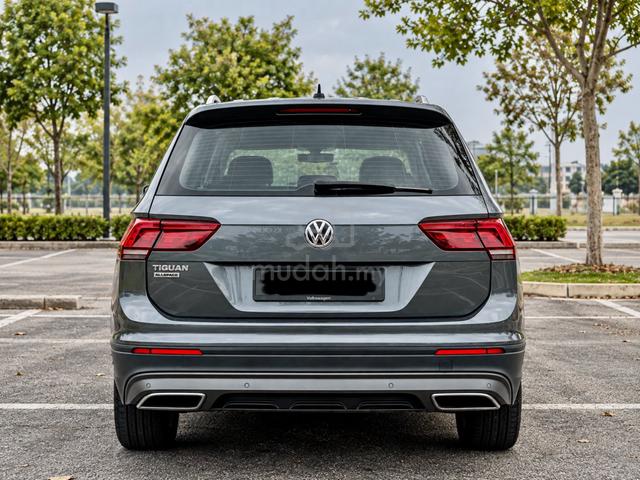 2022 Volkswagen TIGUAN 1.4 ALLSPACE HIGHLINE (A) - 2