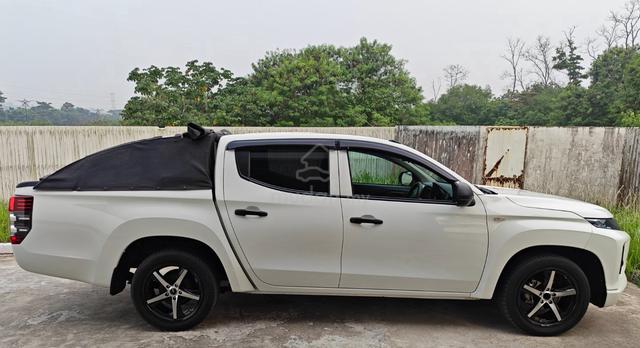 2023 Mitsubishi TRITON 2.5 QUEST 4x2 5-speed (M) - 5