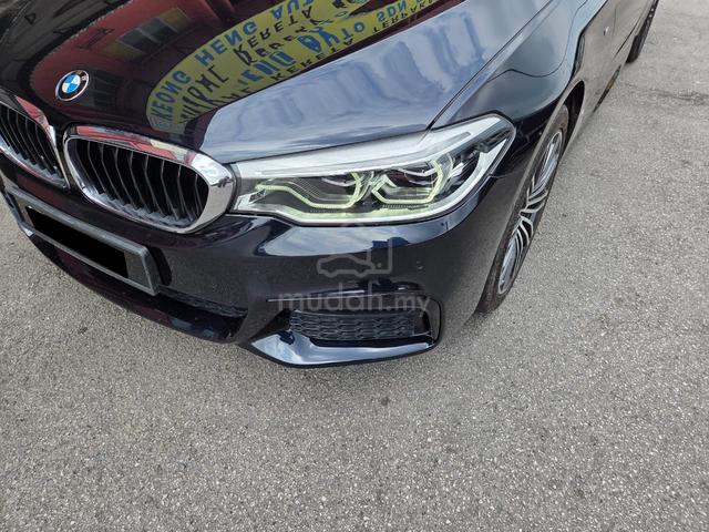 2020 Bmw 530i 2.0cc M-SPORT (FREE 2 YEAR WRTY) - 5