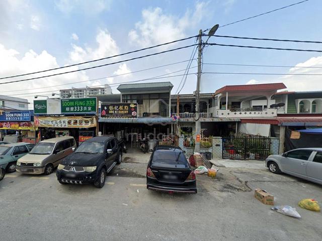 2 Storey Shoplot for Sale Bunga Tanjung, Butterworth 1