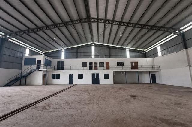Saujana Rawang, Saujana Teknologi Rawang, Rawang Perdana, Rawang 1
