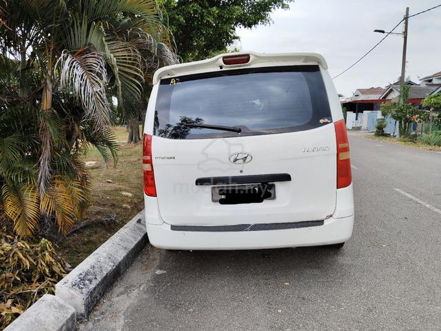 2009 Hyundai GRAND STAREX 2.5 CRDI VGT (A) - 3