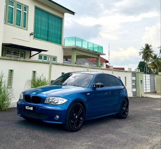 2005 Bmw 118i (CBU) 2.0 (A) - 2