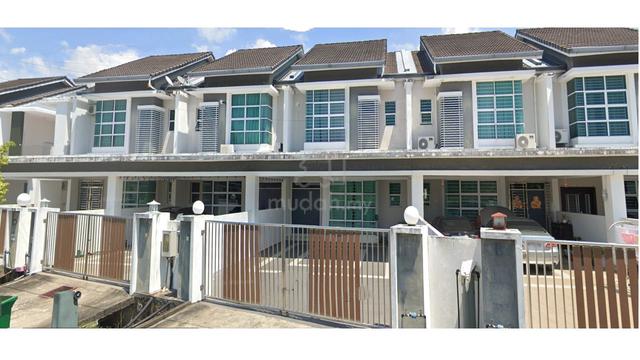 2 Storey Terrace House, Kanjia Garden 4, Miri, Sarawak 1