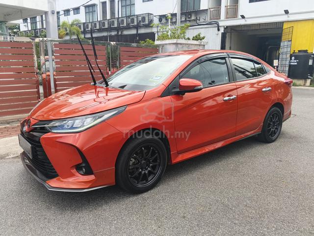 2021 Toyota VIOS 1.5 G (A) FULL LOAN BANK CIMB - 3