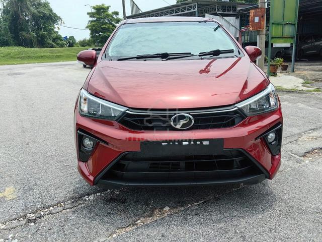 Jualan Murah - 2021 Perodua Bezza 1.3 X (A) - 2