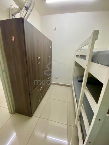 BILIK SEWA PUNCAK ALAM (fully furnished) 1