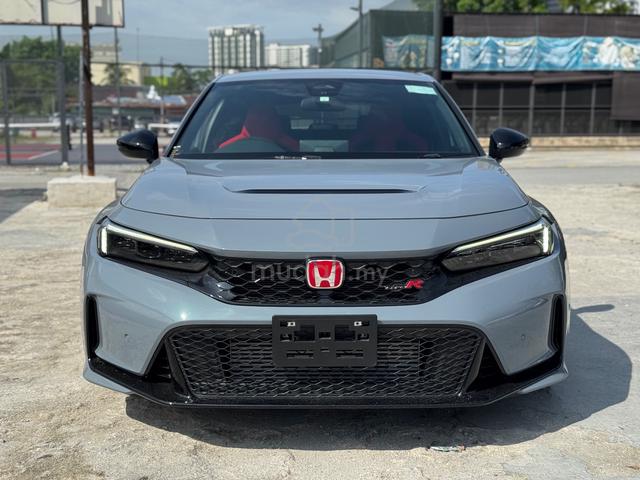 2024 Honda CIVIC 2.0 TYPE R MY23 FL5 (M) Grey - 2