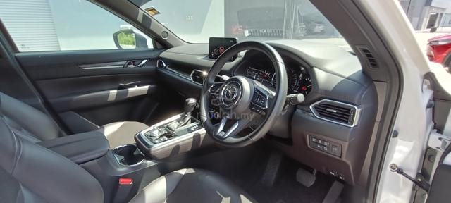 2023 Mazda CX-8 2.2 D HIGH PLUS MY22 KG (A) - 5