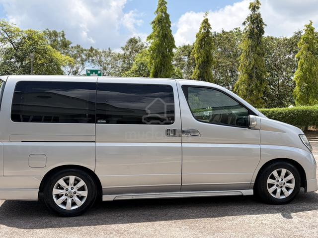 2007 Nissan ELGRAND 3.5 HIGHWAY STAR FACELIFT (A) - 5