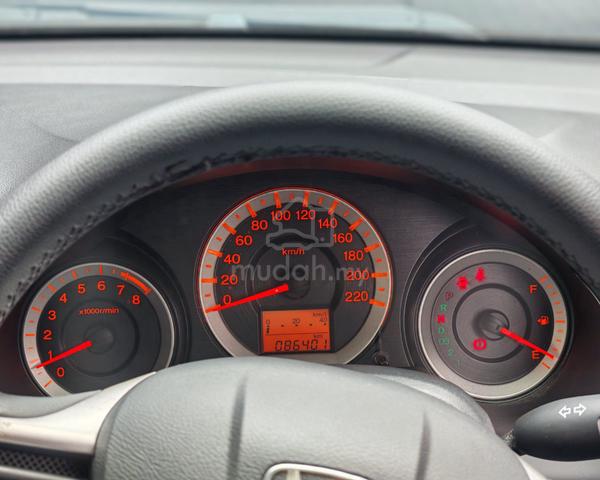 BIG GRANT 2009 Honda CITY 1.5 I-VTEC (A) - 4