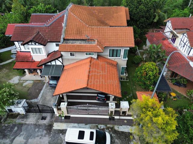 FULLY FURNISHED 2 Sty Semi D Sungai Buloh Country Resort Saujana Utama 1