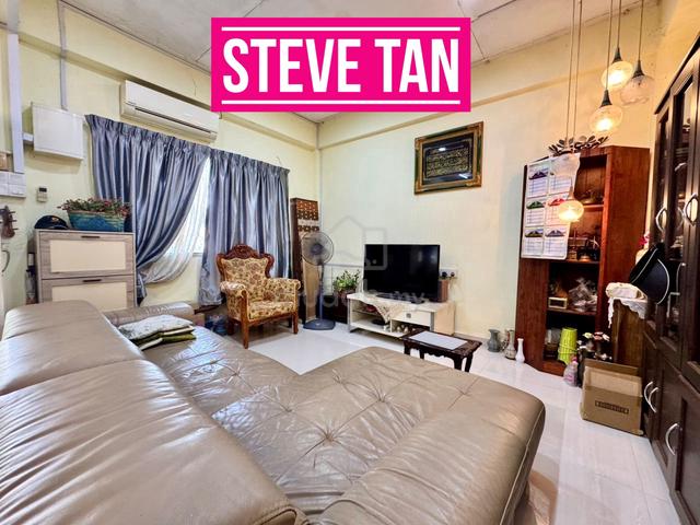 [2 STY] TANJONG TOKONG SEMI-D HUGE COMPOUND 5350sf WORTH FETTES PARK 1