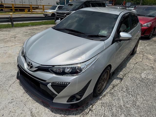 Toyota YARIS 1.5 G (A) FULL SPEC - FULL LOAN - 3