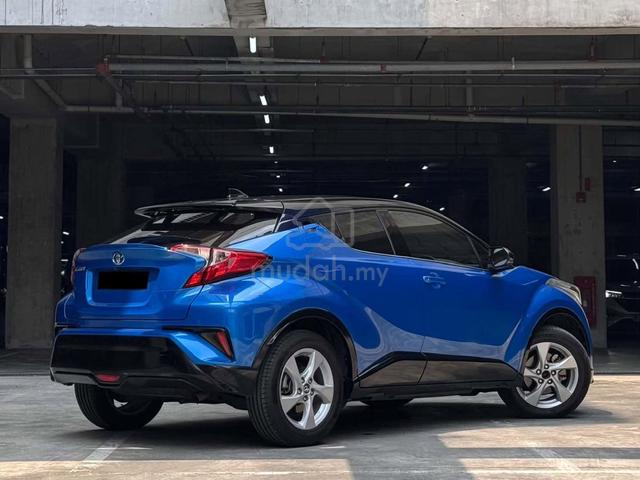 2018 Toyota C-HR 1.8 (A) FULL SERVICE TOYOTA - 5