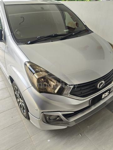 2015 Perodua MYVI 1.3 XT (A) - 1