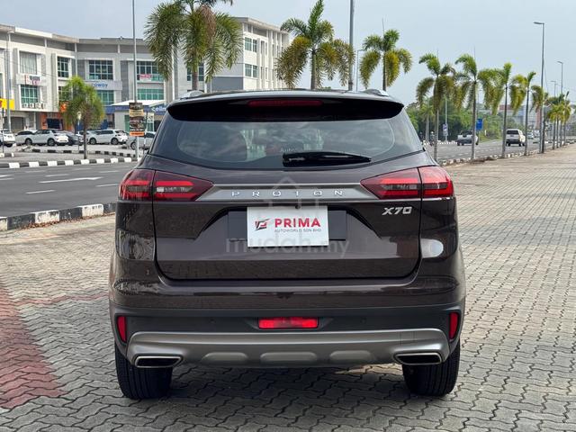 2019 Proton X70 1.8 EXECUTIVE (A) - 3