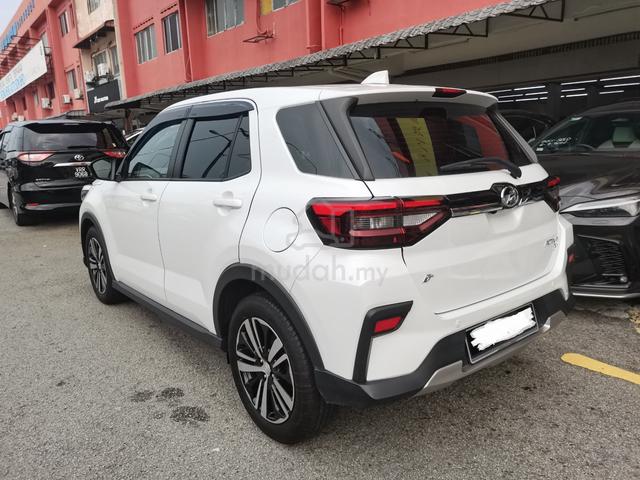 2025 Perodua ATIVA 1.0 H (A) LIKE NEW - 5