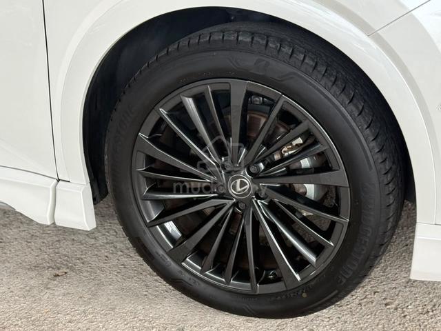 2023 Lexus RX350 Luxury Modellista / BLACK Seat 🌟 - 4