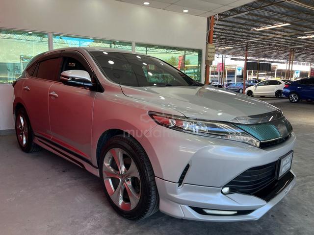 2018/22 Toyota HARRIER 2.0 ELEGANCE ANDROID PLAYER - 2