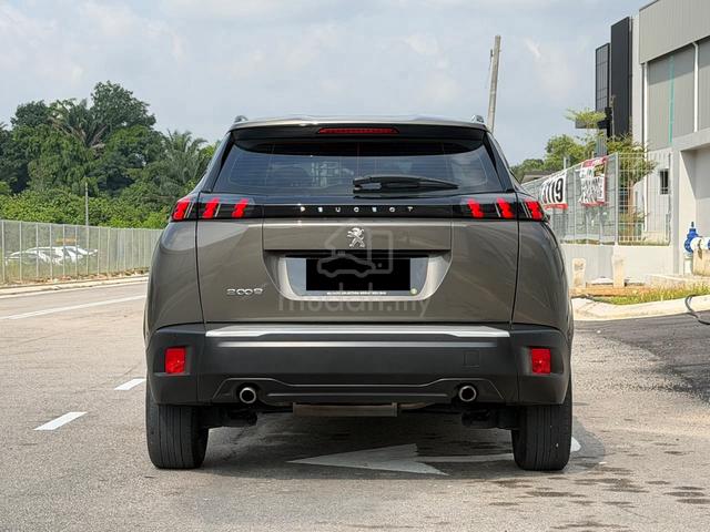 2022 Peugeot 2008 1.2 PURETECH (A) Fu SERV RECORD - 3