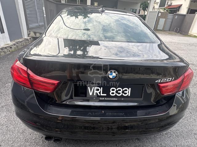 2018 Bmw 4 SERIES 2.0 20I COUPE M SPORT (A) - 4