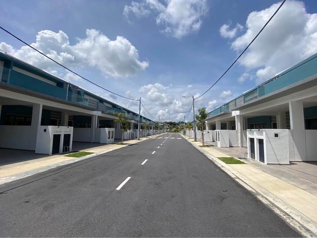 7km to MITC New house Gated Guarded Double Storey Nr Ayer Keroh Melaka 1