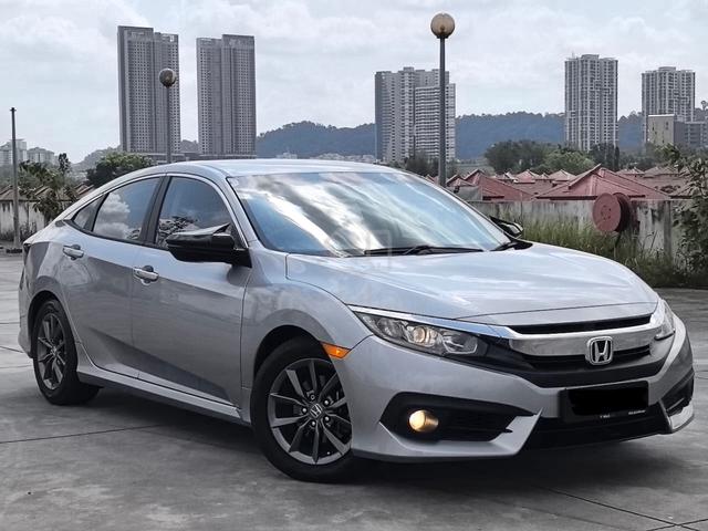 2016 Honda CIVIC 1.8 S FACELIFT (A) - 2