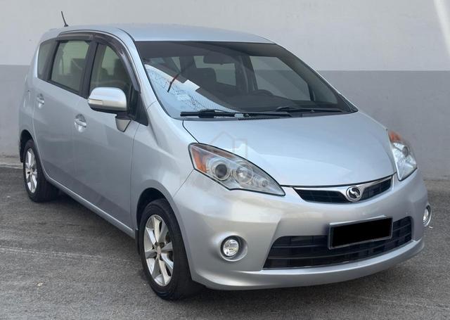 Perodua ALZA 1.5 EZ (A) - 5