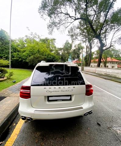 2006 Porsche CAYENNE 4.5 S TURBO 955 (A) - 5
