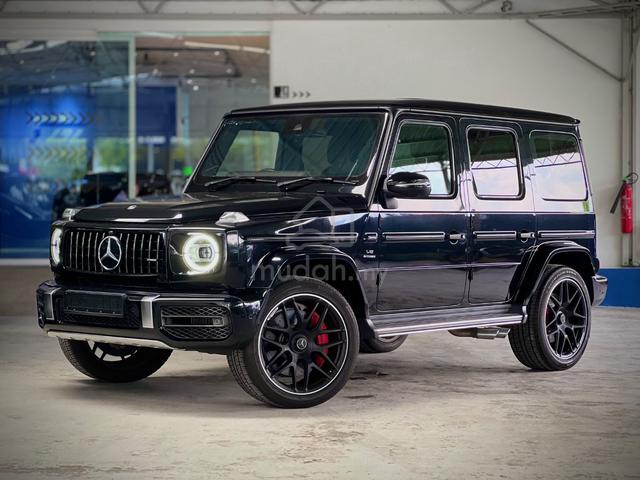 2022 Mercedes Benz G63 4.0 AMG UK Spec - 3