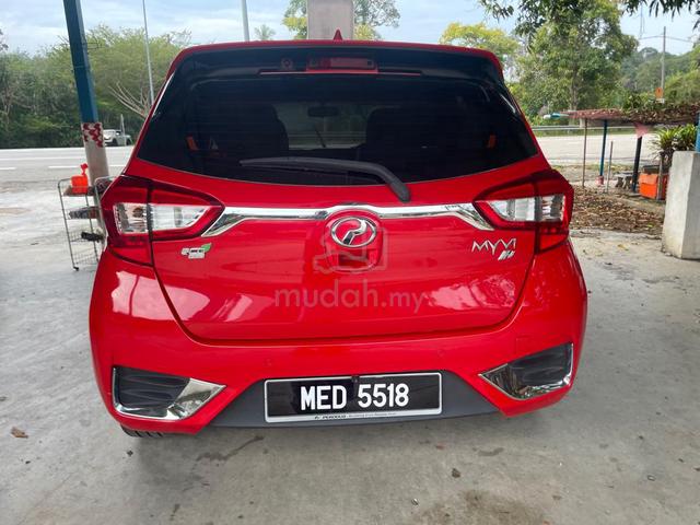 2019 Perodua MYVI 1.5 H (A) - 5