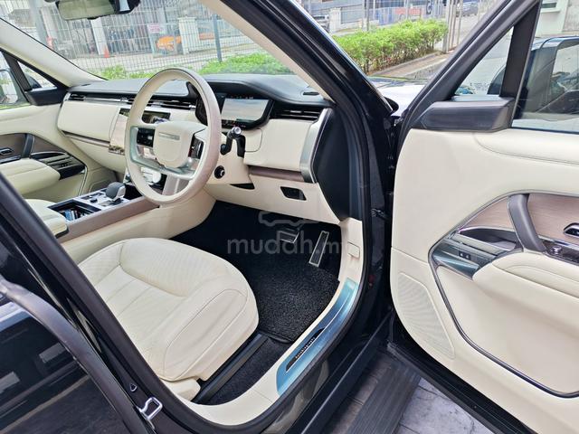 2024 RANGE ROVER Vogue P530 4.4 AutoBiography LWB - 5