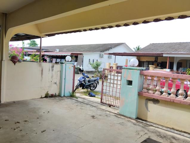 Teres satu tingkat fully renovated 1