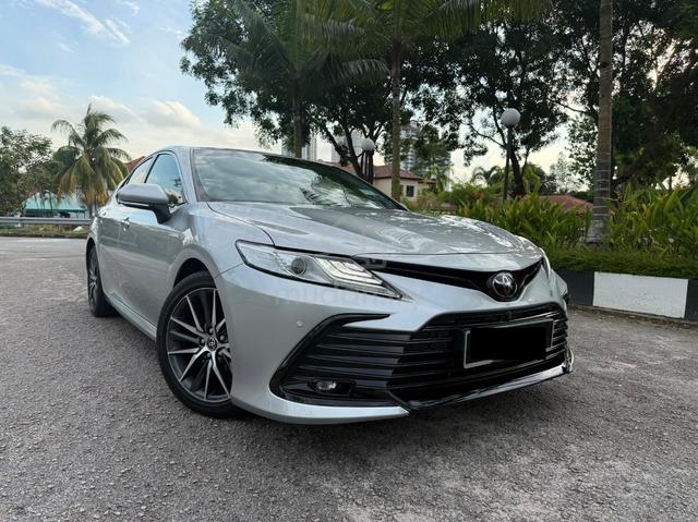 2023 Toyota CAMRY V 2.5L (A) FULL SERVICE RECORD - 1