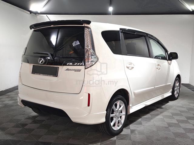 2017 Perodua Alza 1.5 (A) 5-Years Warranty - 2
