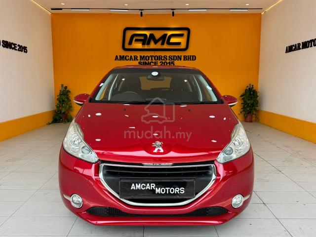 2014 Peugeot 208 1.6 (A) ALLURE WELL MAINTAINED - 3
