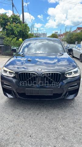 2021 Bmw X4 xDRIVE30i M SPORT 2.0L (A) - 2