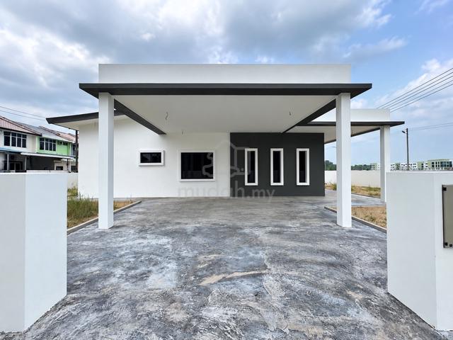 Brand New Semi Detached Matang Kopodims 2 Metrocity 1